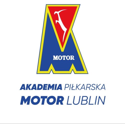 Logo Akademii Piłkarskiej Motor Lublin