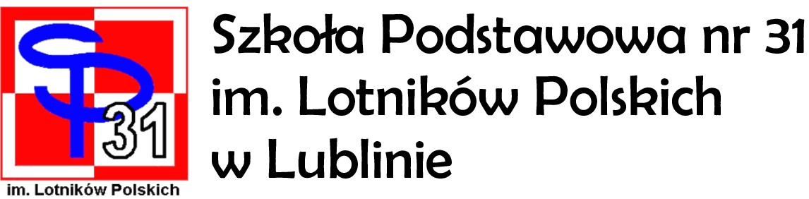 Szkoła Podstawowa nr 31 im. Lotników Polskich w Lublinie